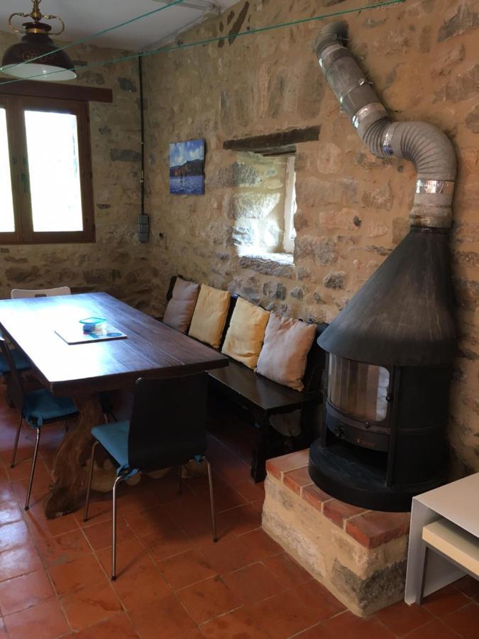 Mas Molladar Solo Adultos Konuk evi Camprodon Dış mekan fotoğraf
